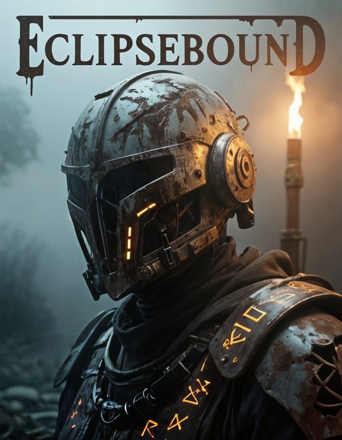 Survive the eclipse, or be consumed by it  by @morr5750