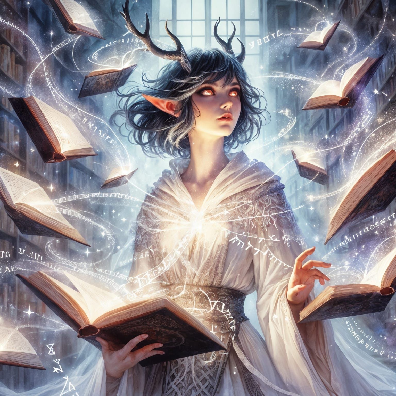 Backdoor absorbs knowledge.