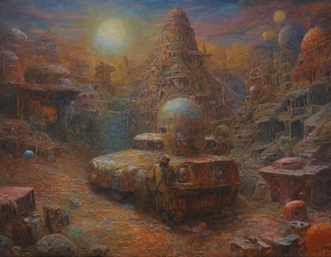 The Wastes
