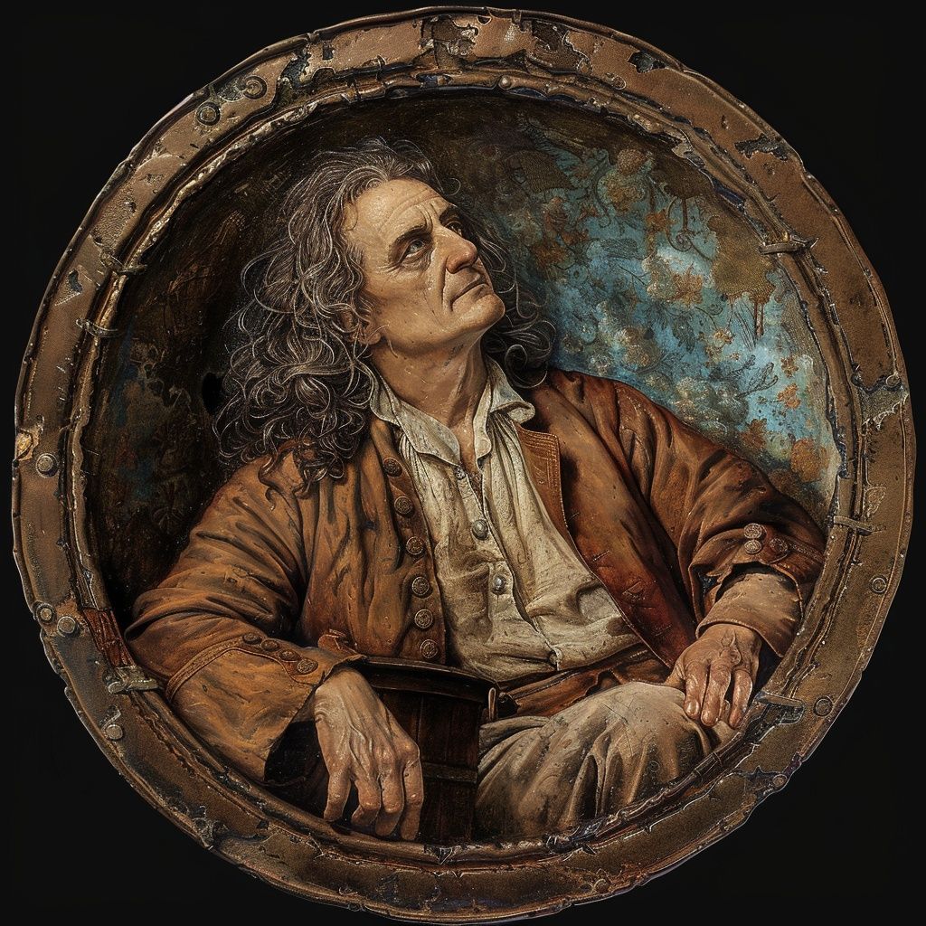 Sir Isaac Newton