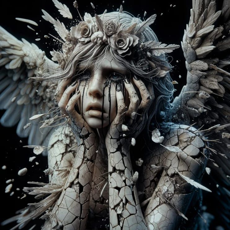Broken Angel