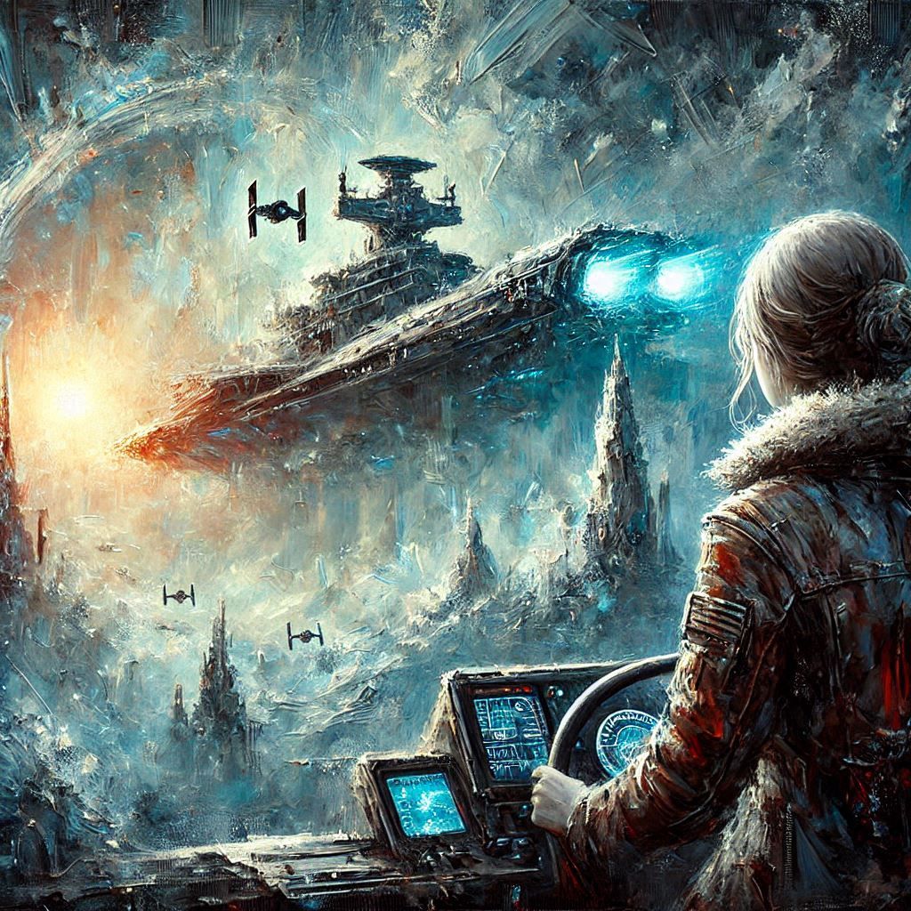 Spacer  by @Kal Luir