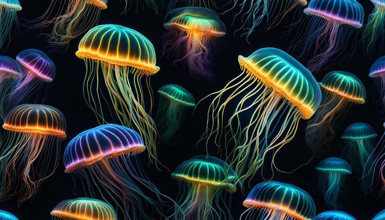 Comb Jellies