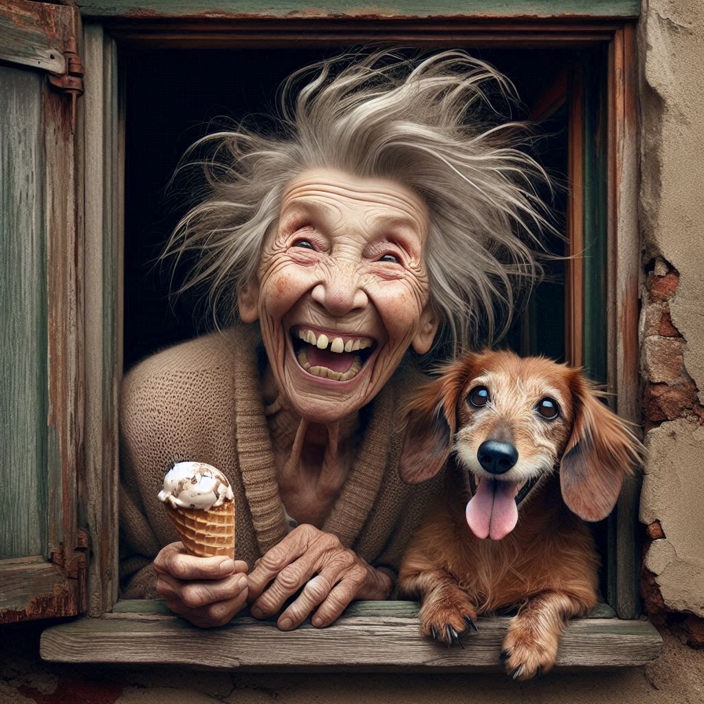 In This New Year, Don't Forget to Smile 😜😜👍