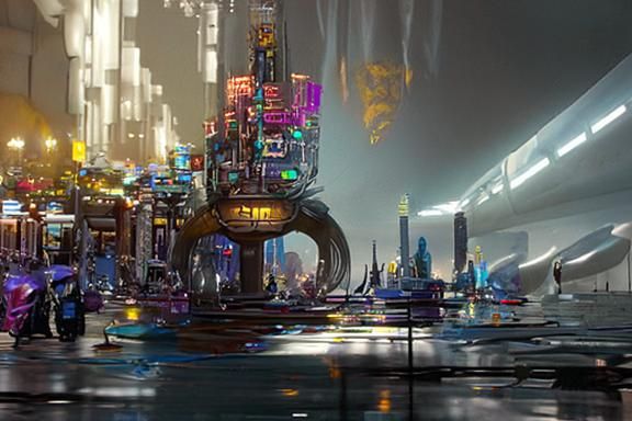 Cyber Station