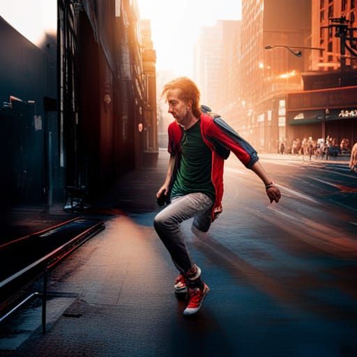 Street Photography