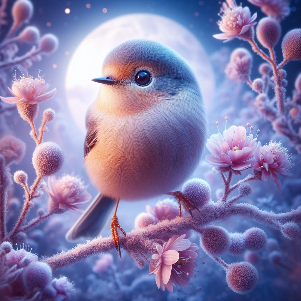 Moonlight Bird