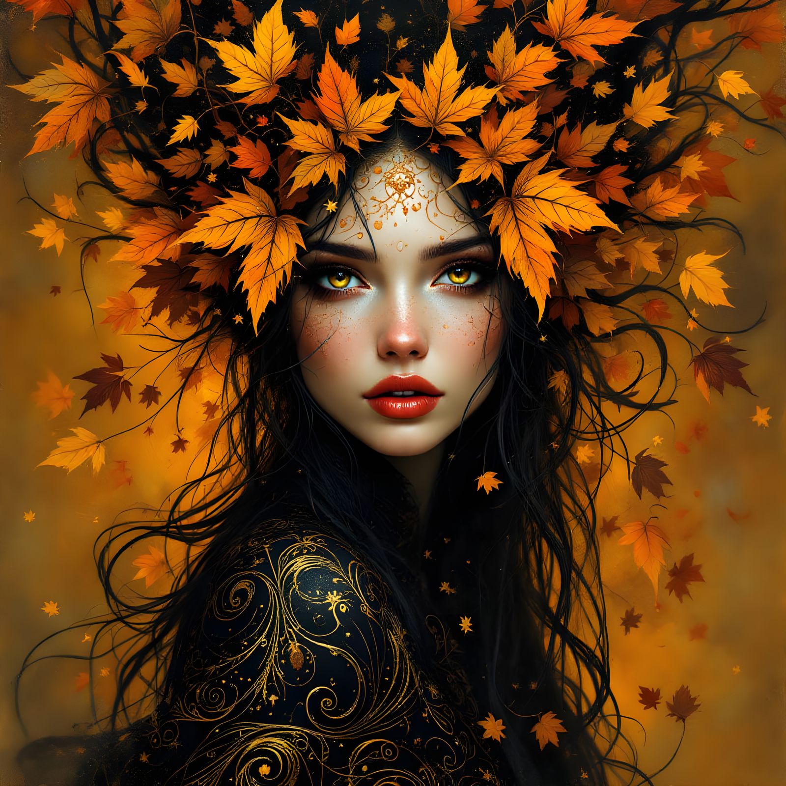 Autumn Mystique