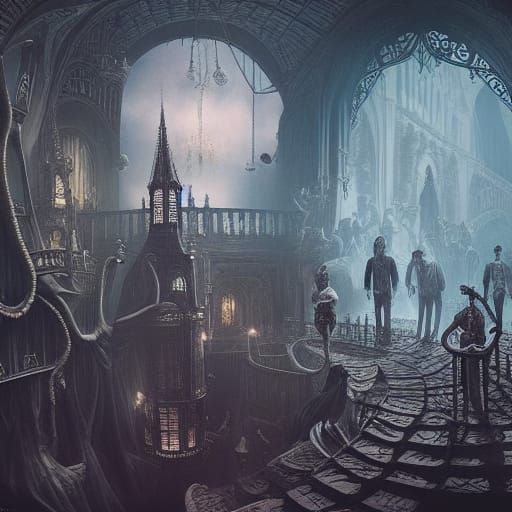 Eldritch Circus