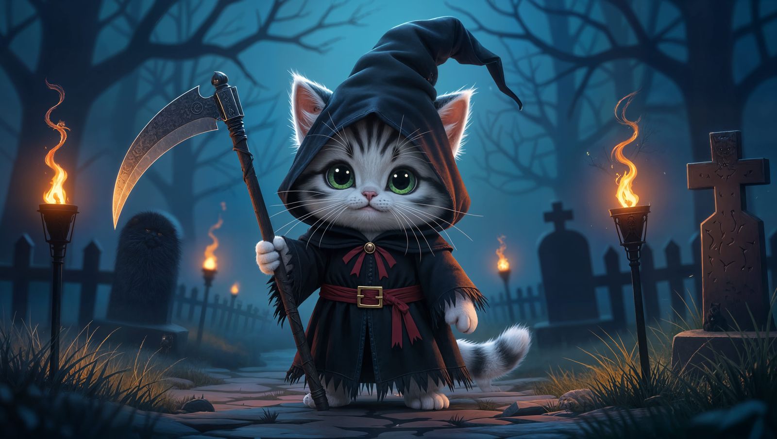 I can haz soulz?  by @Narolinus