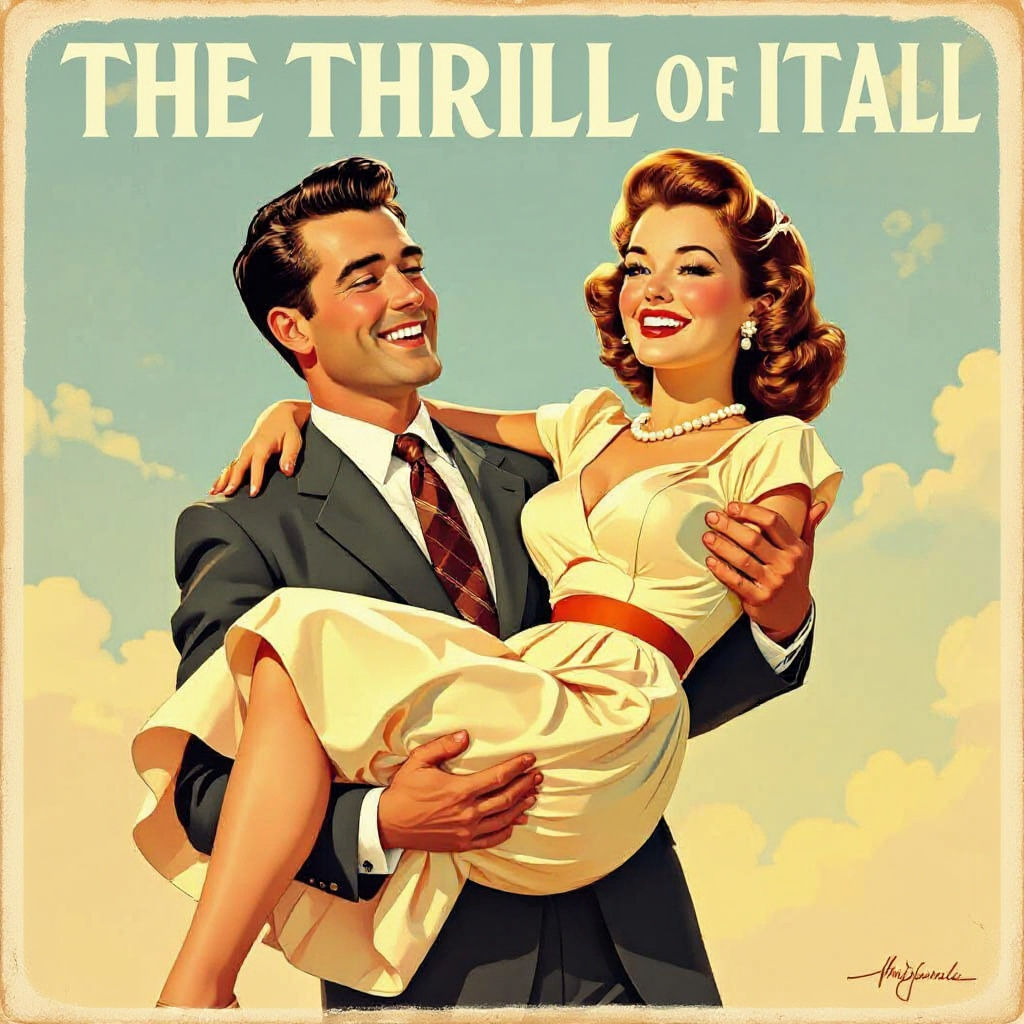 The Thrill Of It (1952)