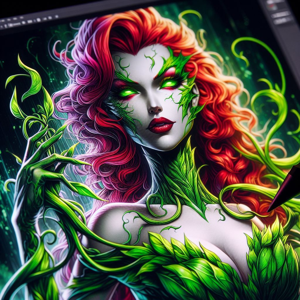 Poison Ivy
