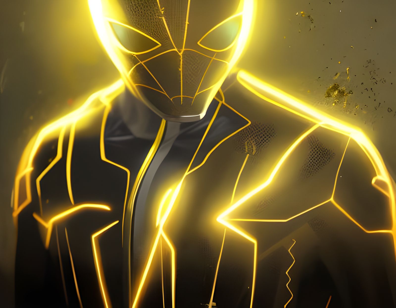 Glowing Gold
