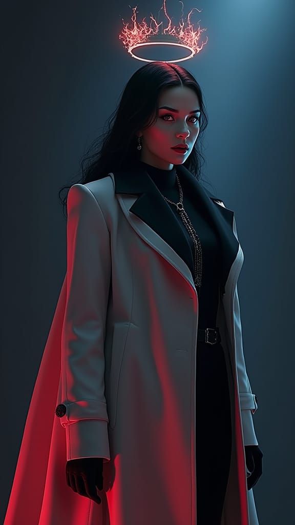 Shadow Queen (New MCU)