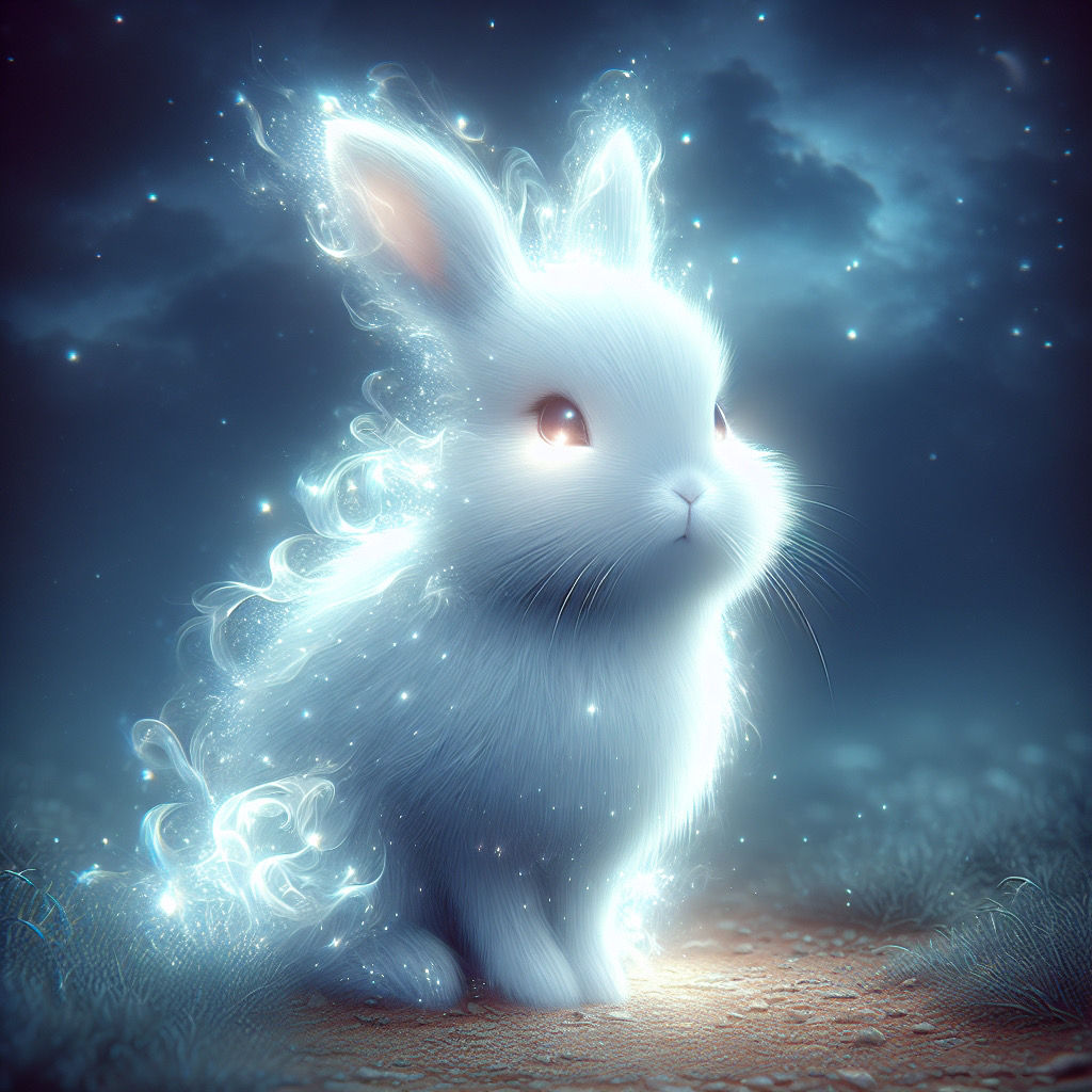 Ethereal Bun Bun