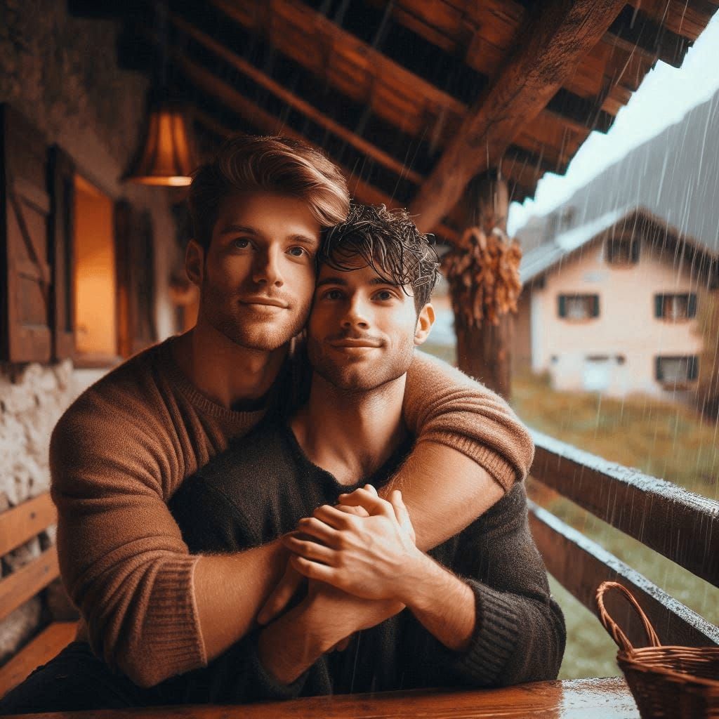 Taking shelter together