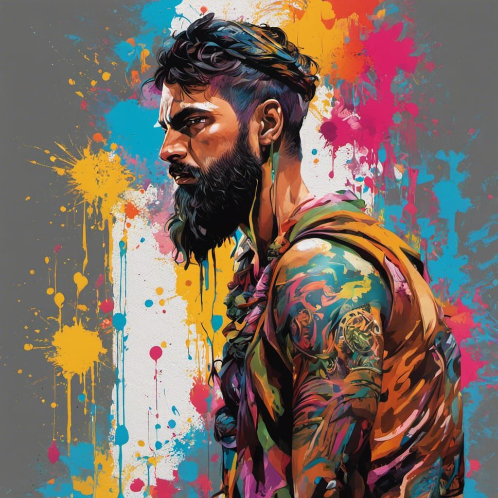 Afghanistan Male