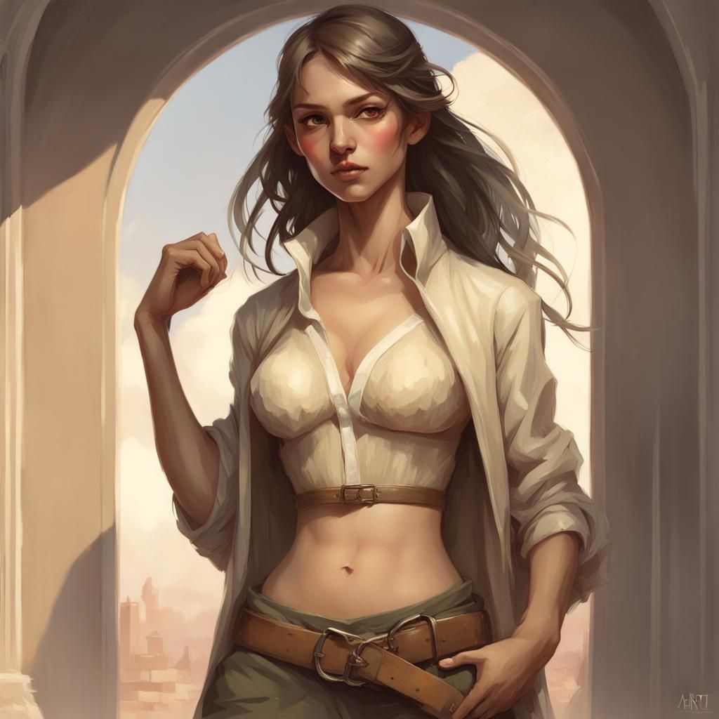 looks like a Lol or star wars character