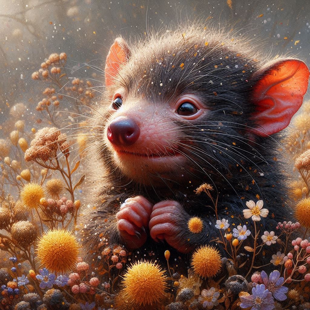 Taro: Tasmanian Devil