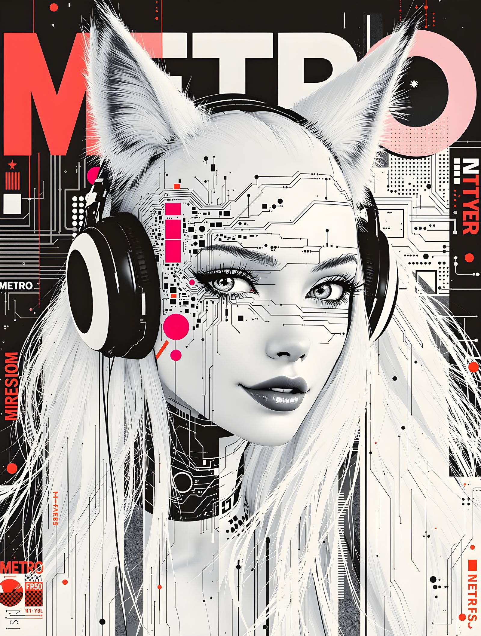 [METRO.778] I guide. I nurture. I correct!