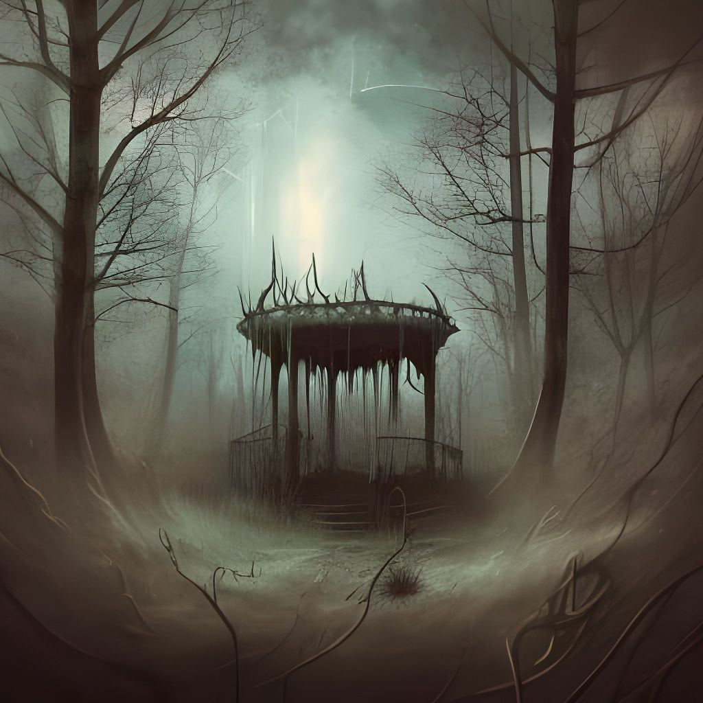 Follow me if you don't be afraid...