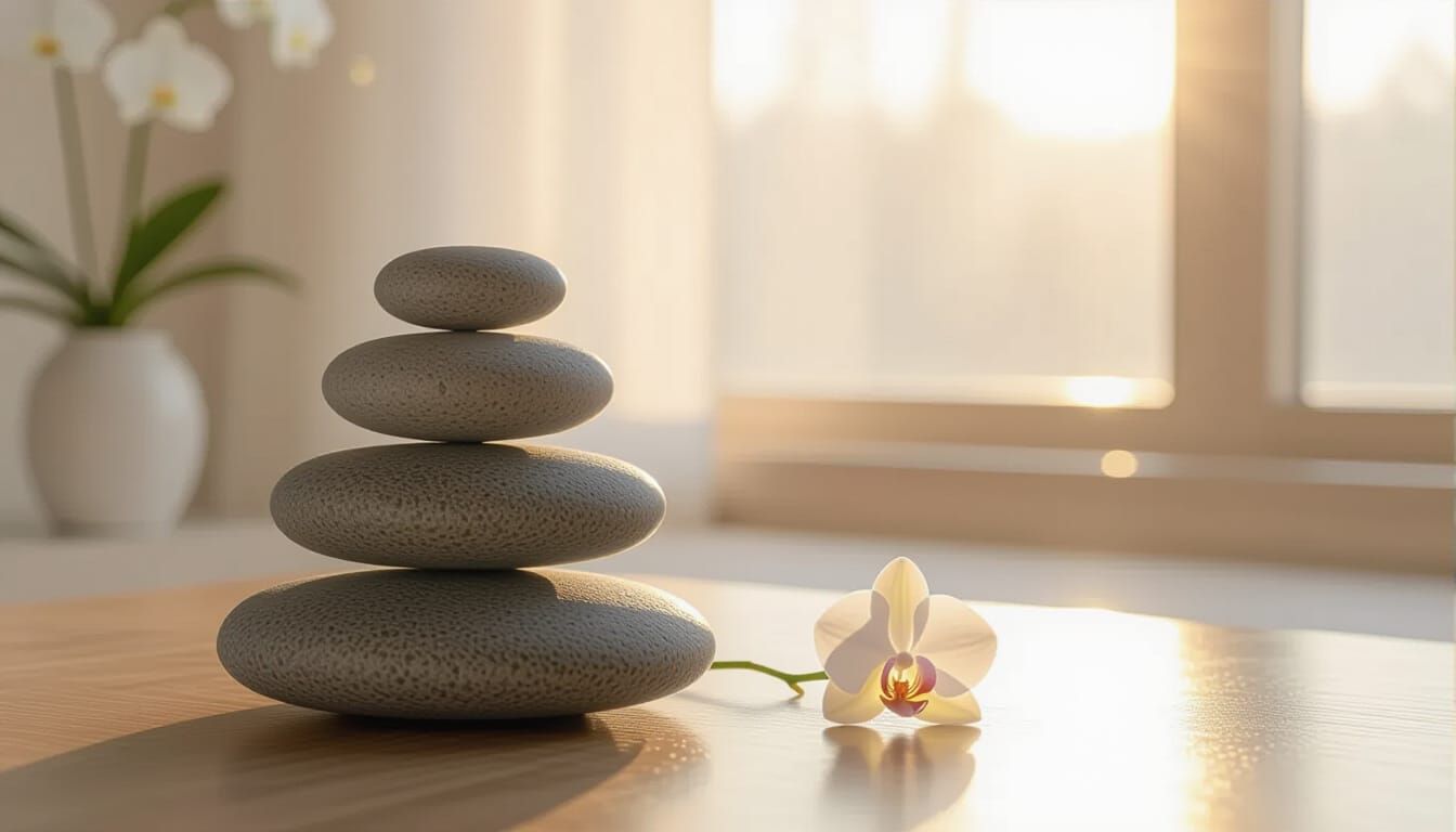 Compose your mind with meditation, contemplation, and self-reflection  by @Welgan Druid