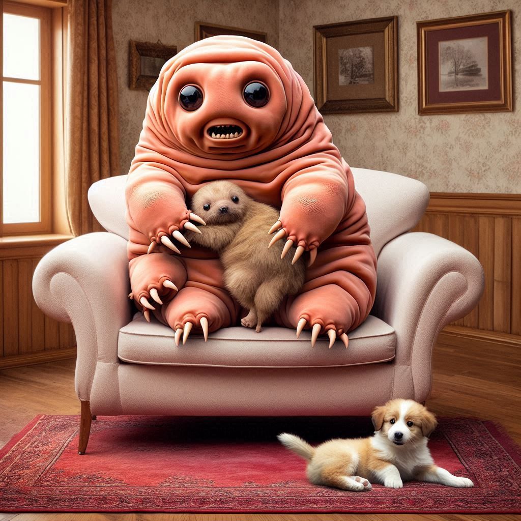 Home Tardigrade Life