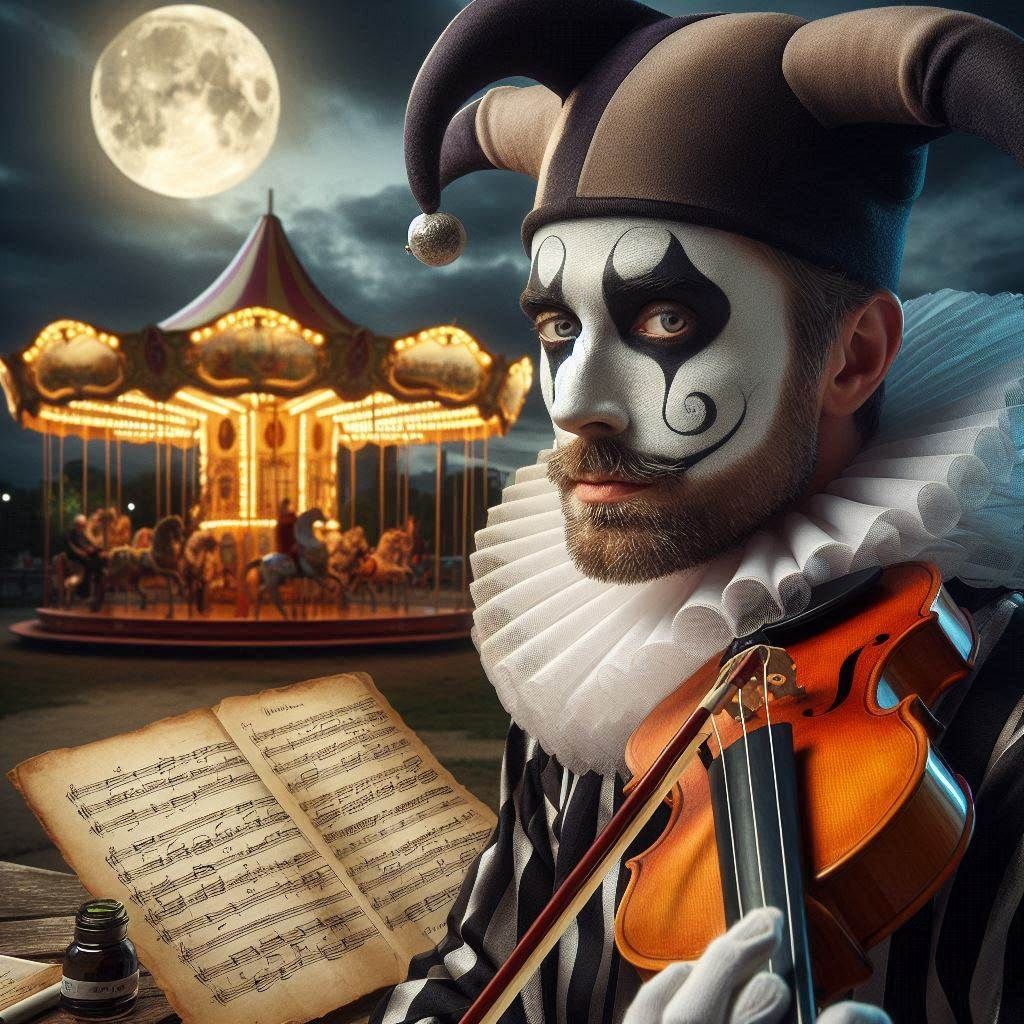 Script for a Jester's Tear (1)