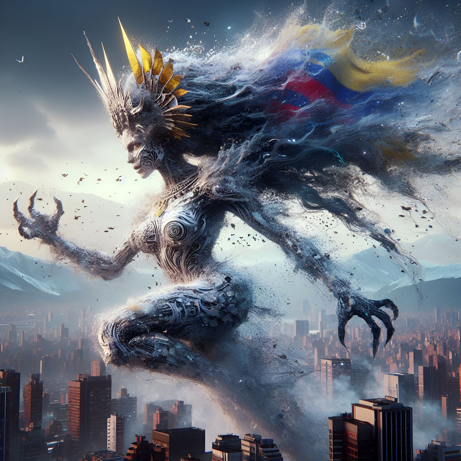 Lass Boss - Colombia