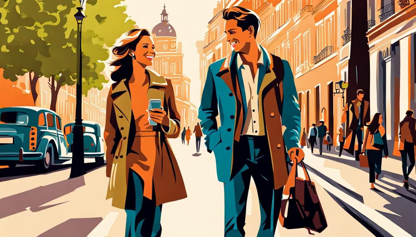 An enjoyable 1st Date