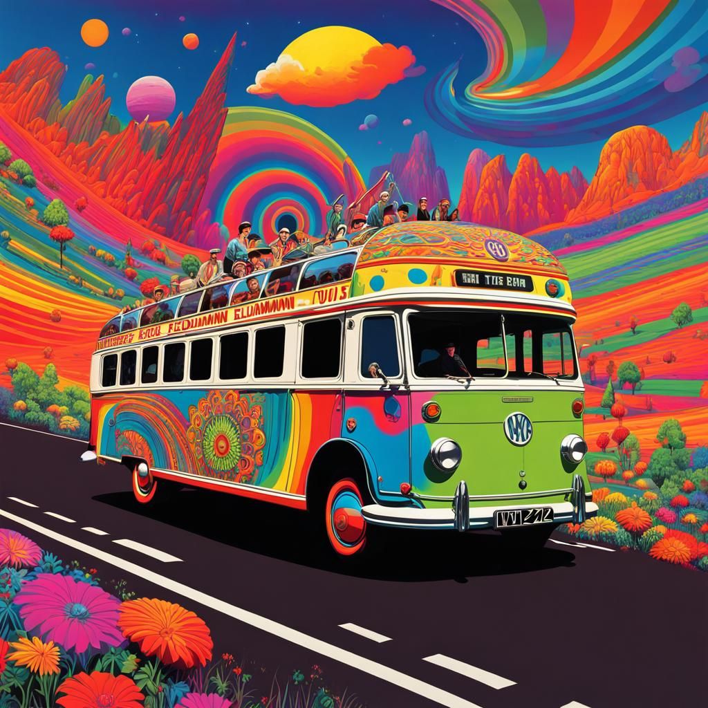 Magical Mystery Tour 2