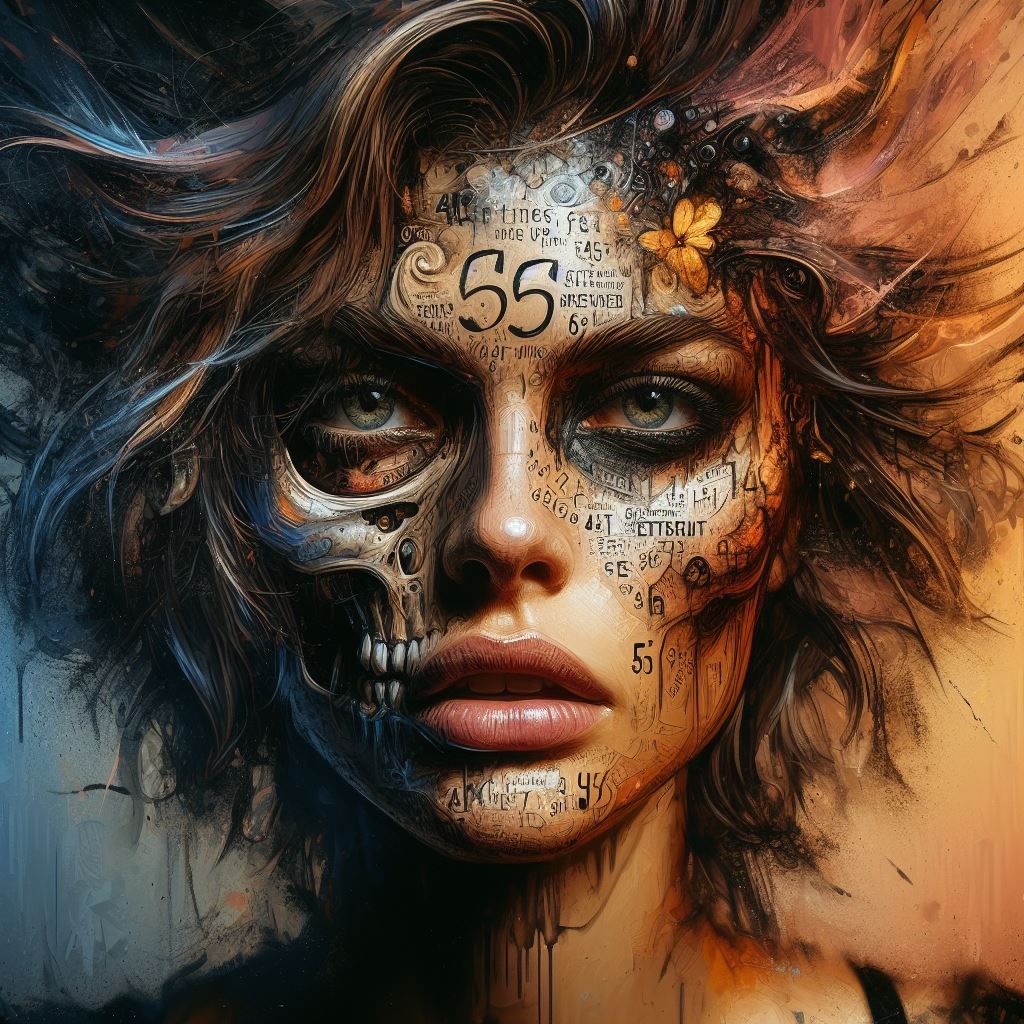 Portraits of a Serial Creator (series)