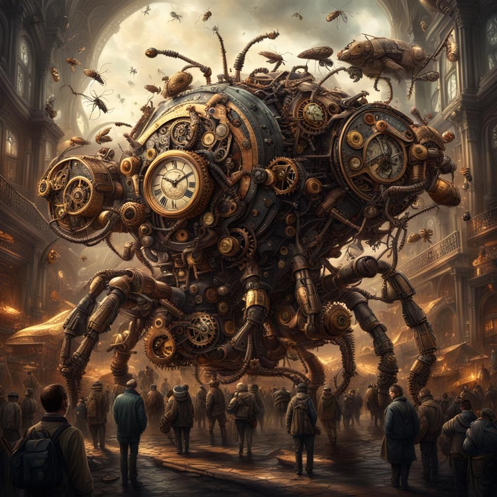 Infestation