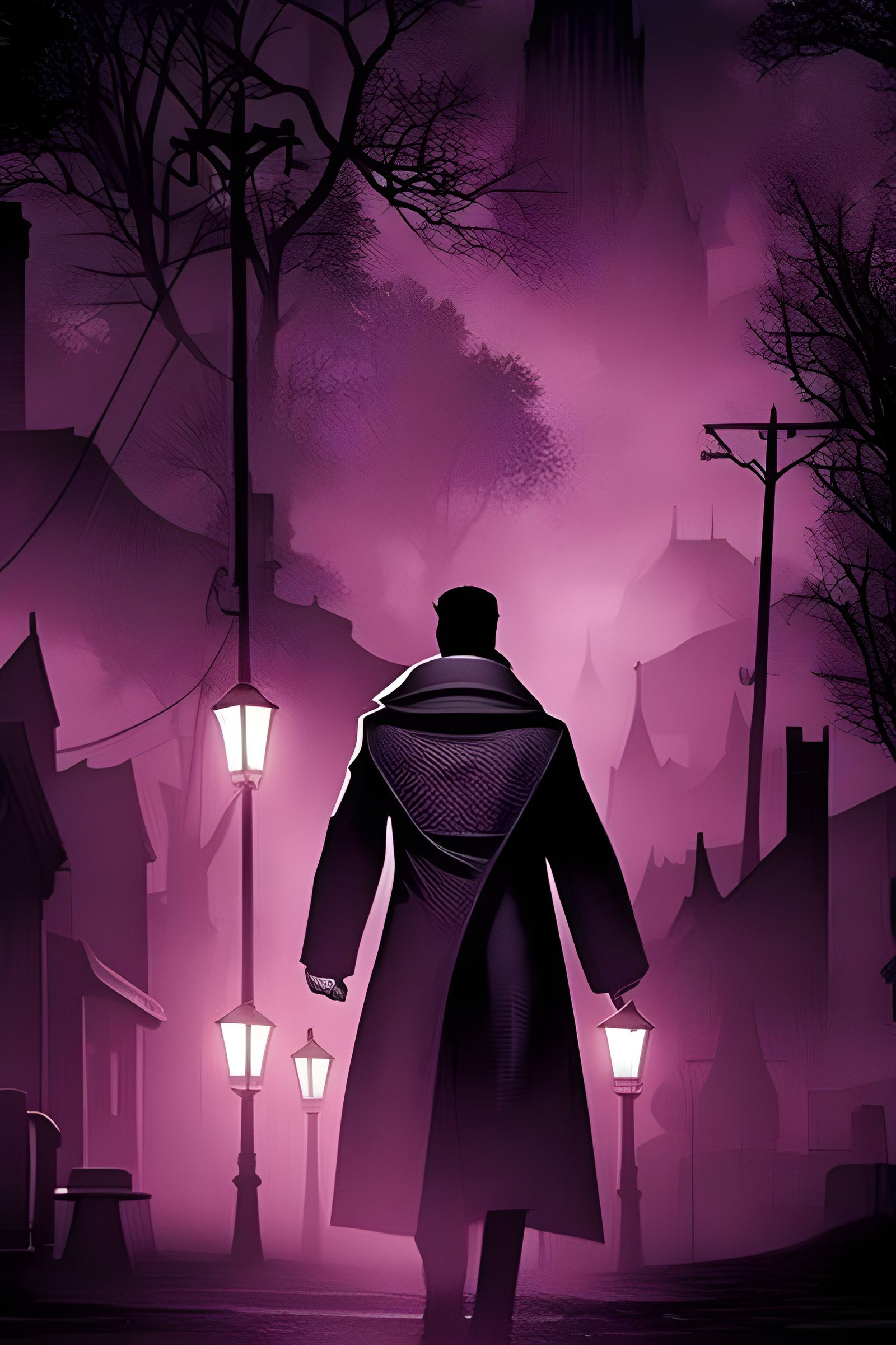 Something Wicked This Way Comes AI Generated Artwork NightCafe Creator something-wicked-this-way-comes-ai-generated-artwork-nightcafe-creator