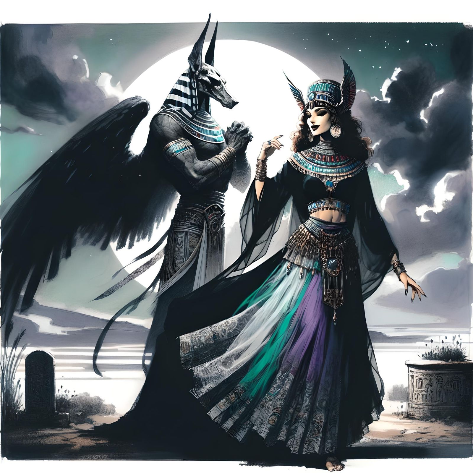 Acolyte of Anubis