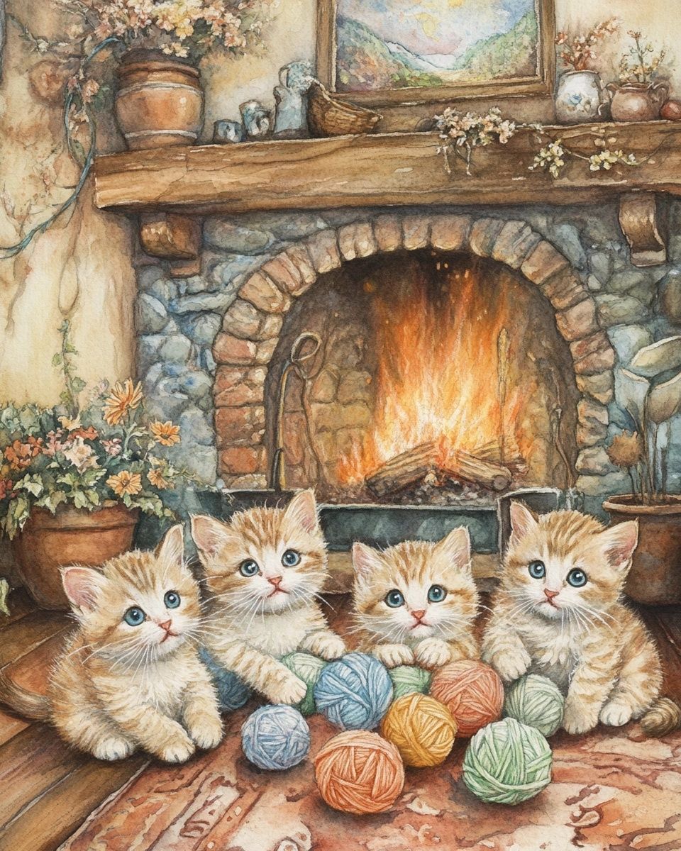 Kittens