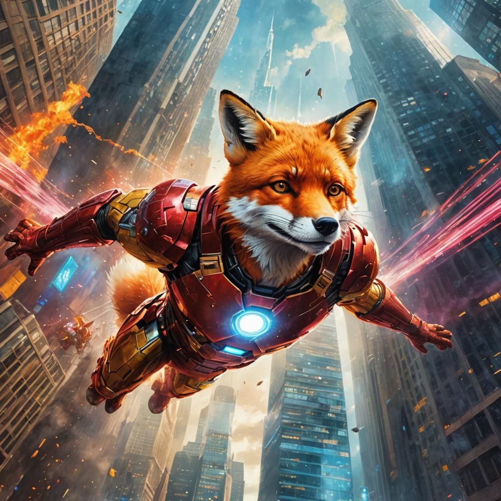 Iron Fox