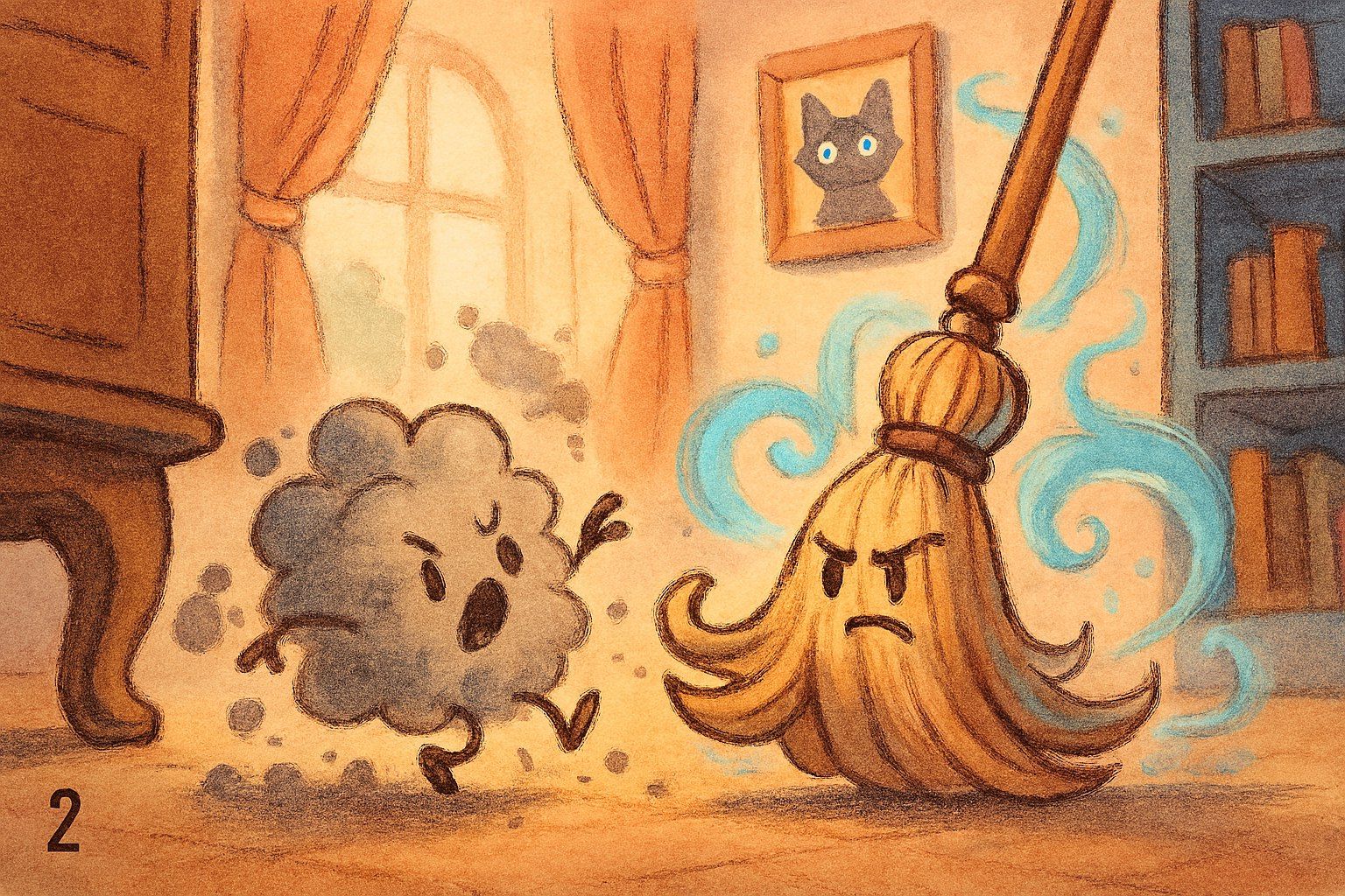 Magical chores