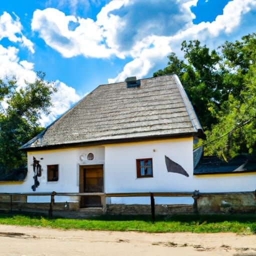 Cultist family house