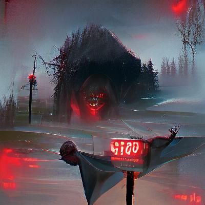 stop sign
