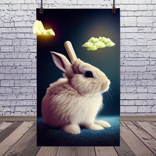 Ice Creams Rabbit