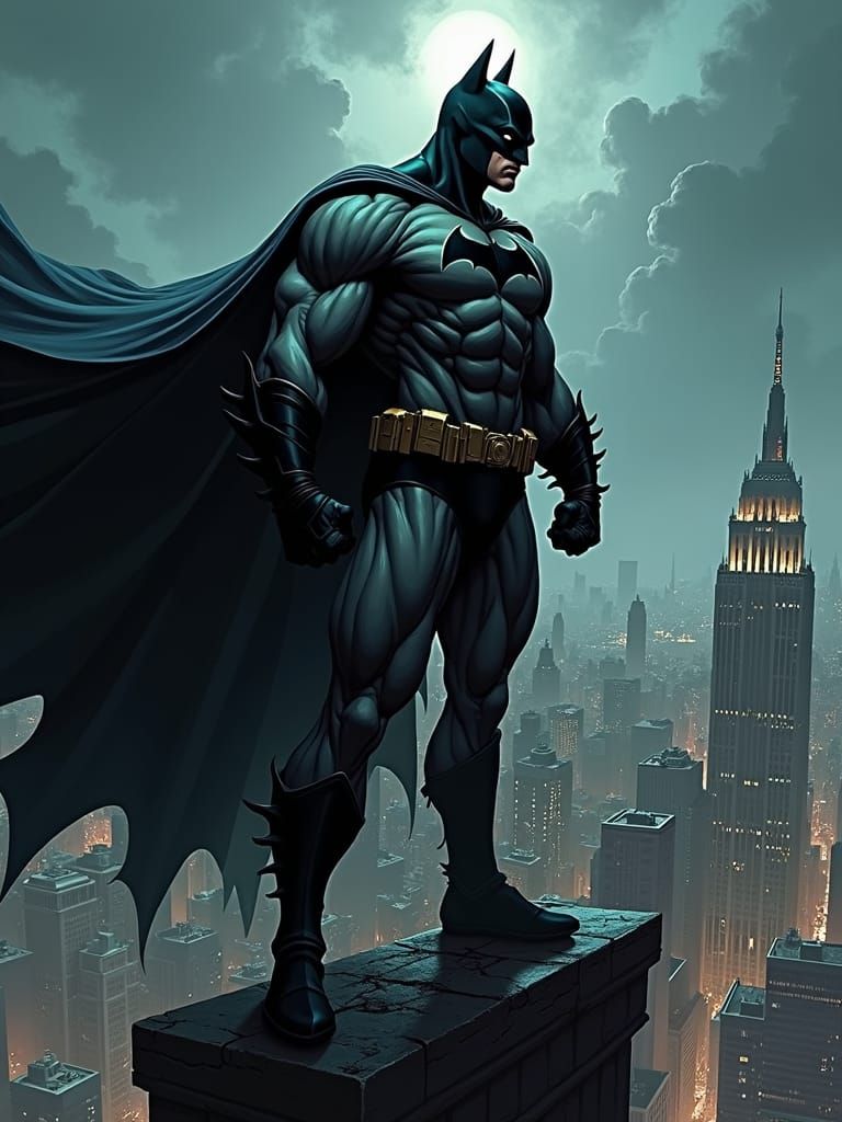 The Dark Knight Revisited