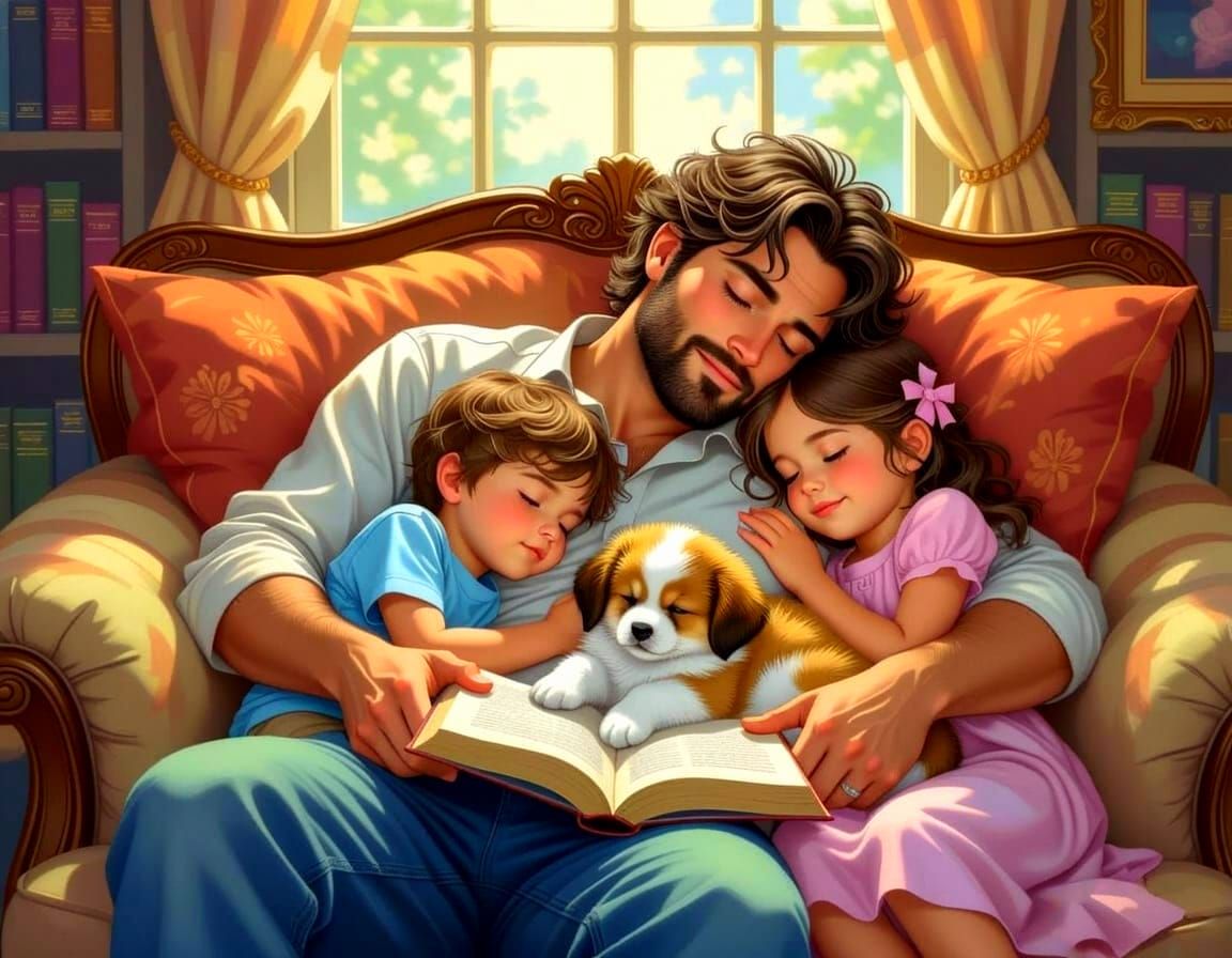 Their Hero  by @Shywolf