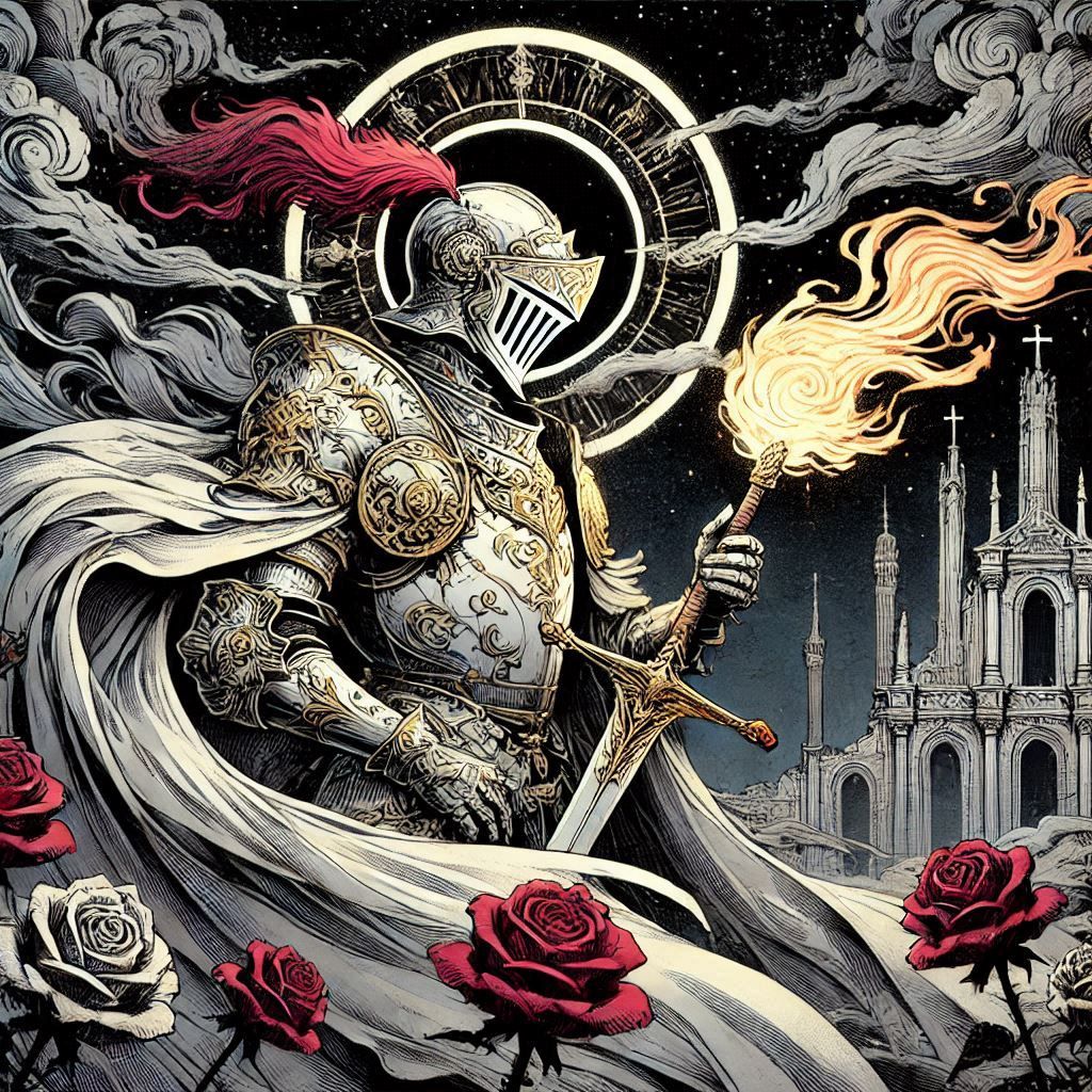 Seek the Light or Be Burned by it