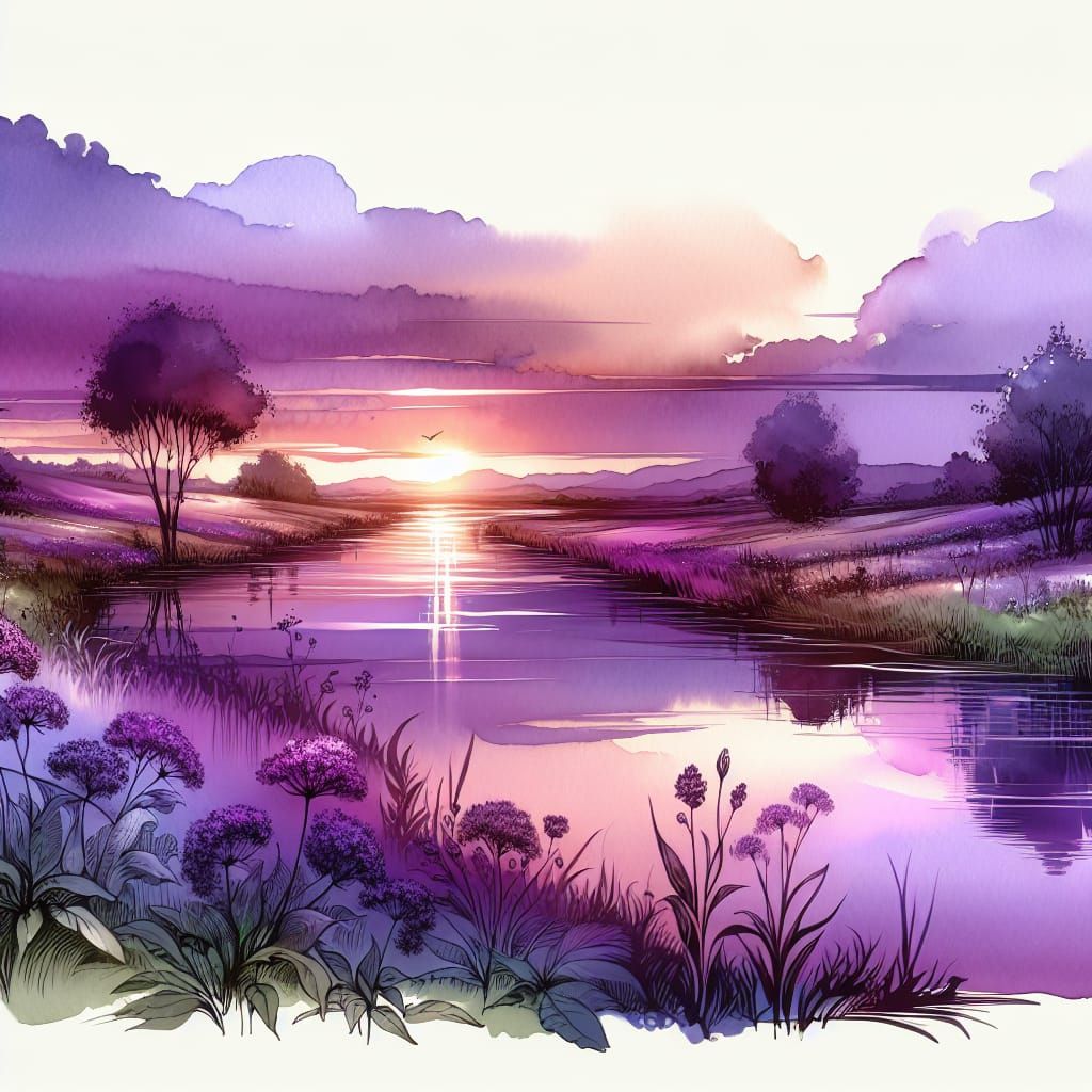Evening Twilight 01