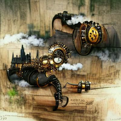 steampunk