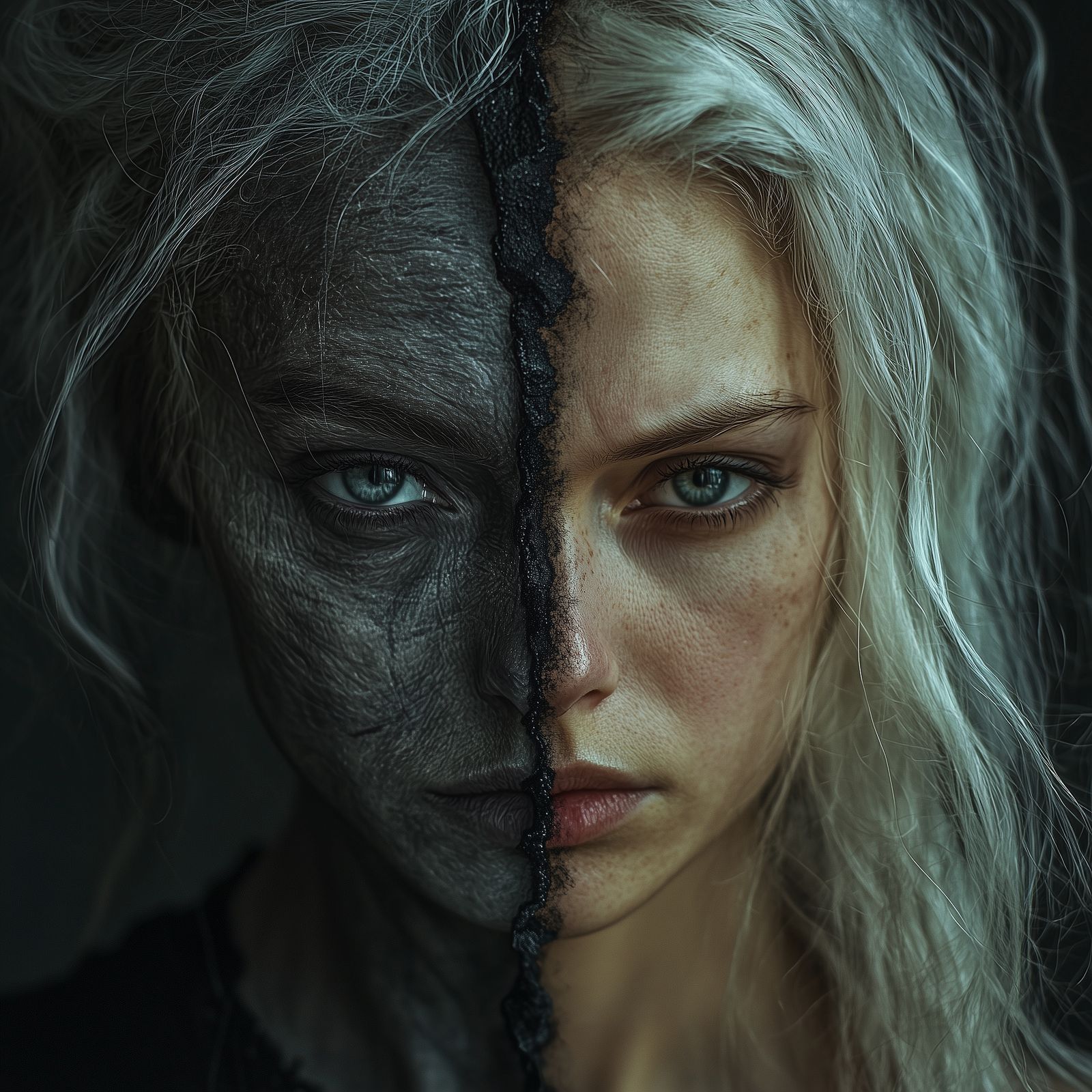 Dark and Darker Side