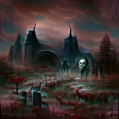 necropolis