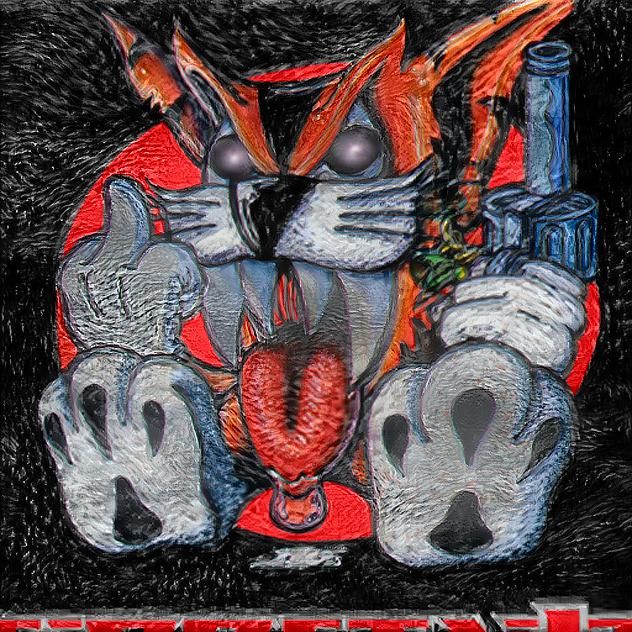 Tigertailz