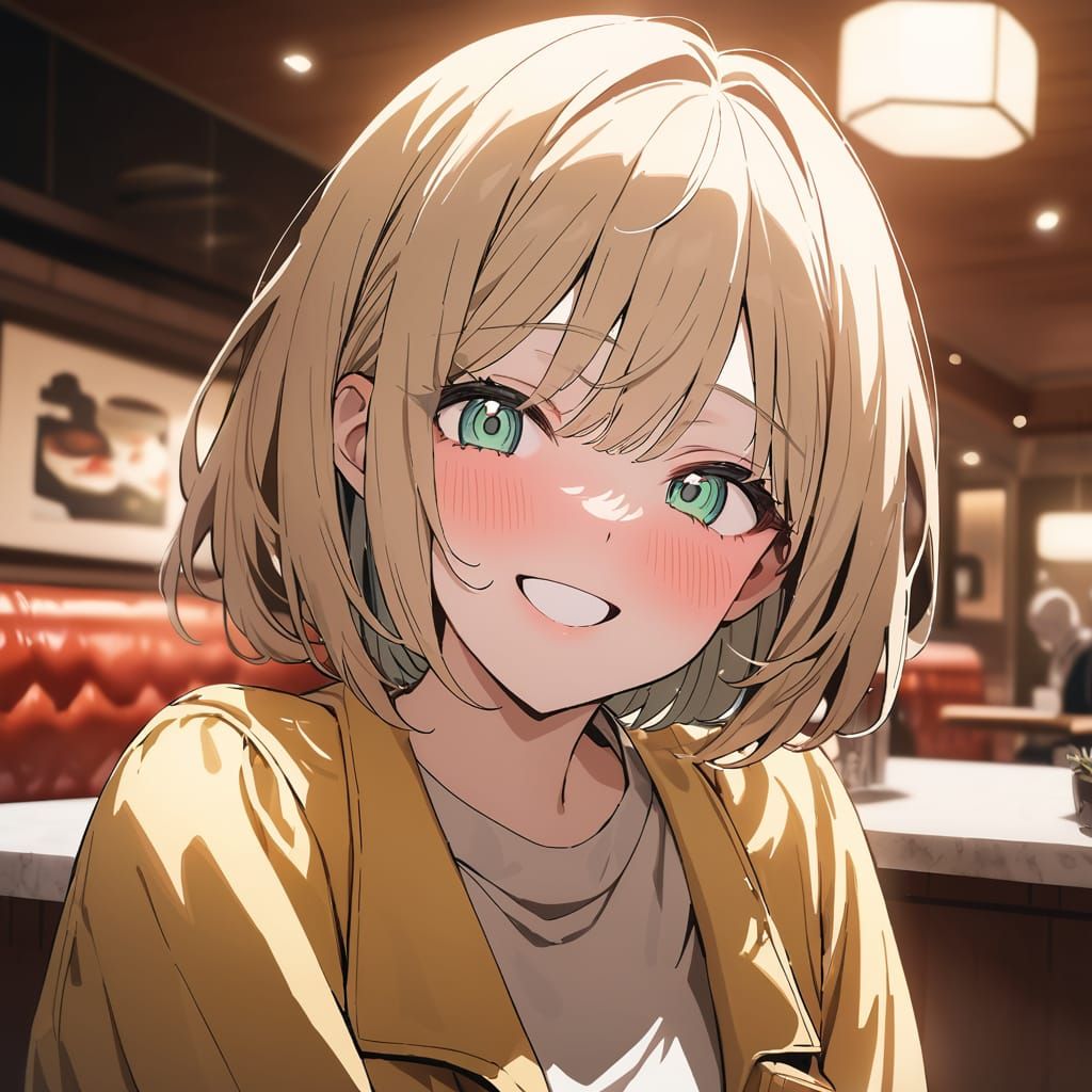 Smiling Wildcard Test